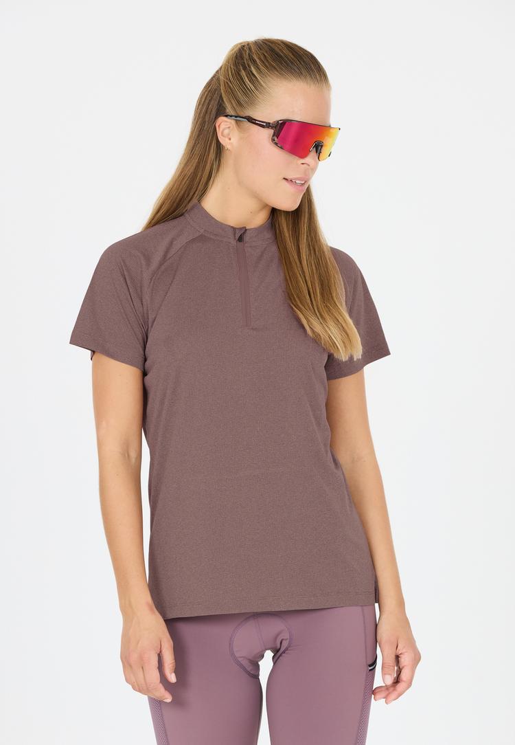 Endurance Endurance Crow T-Shirt Damen - 4191 Flint - 1 | SportScheck