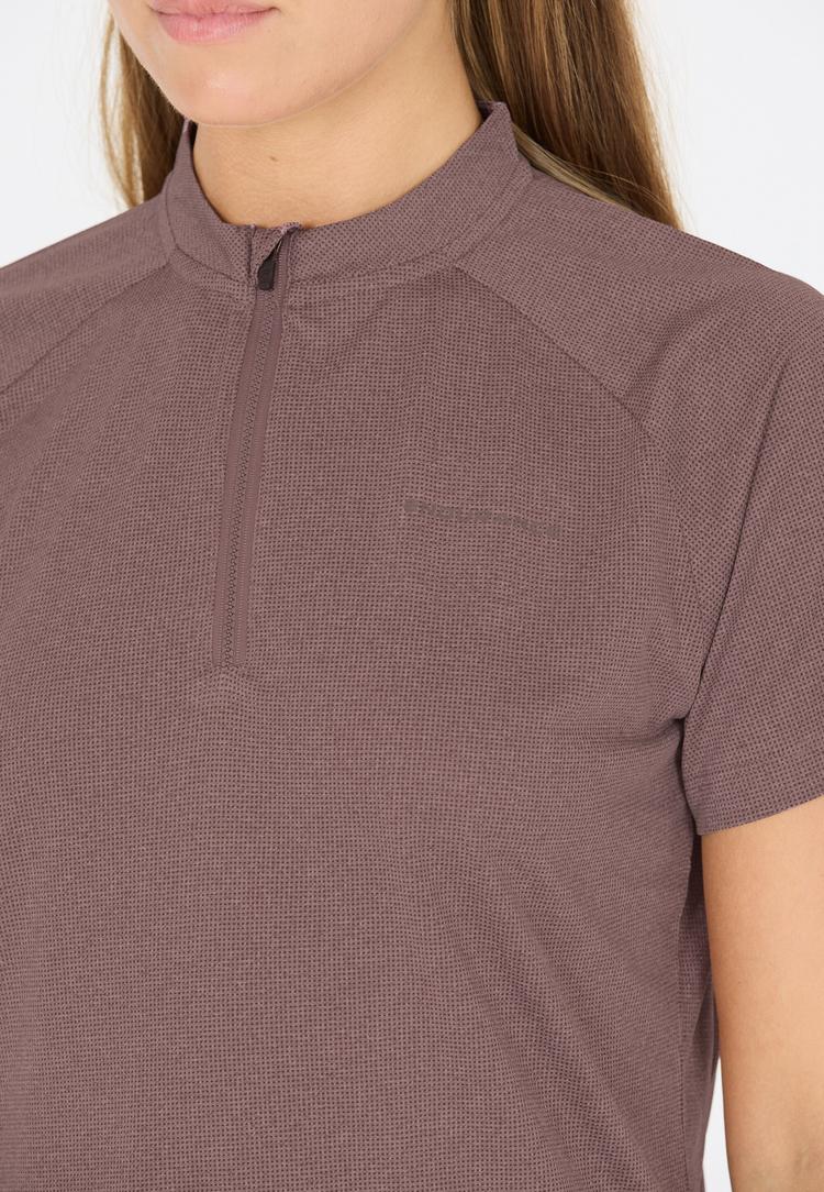 Endurance Endurance Crow T-Shirt Damen - 4191 Flint - 1 | SportScheck