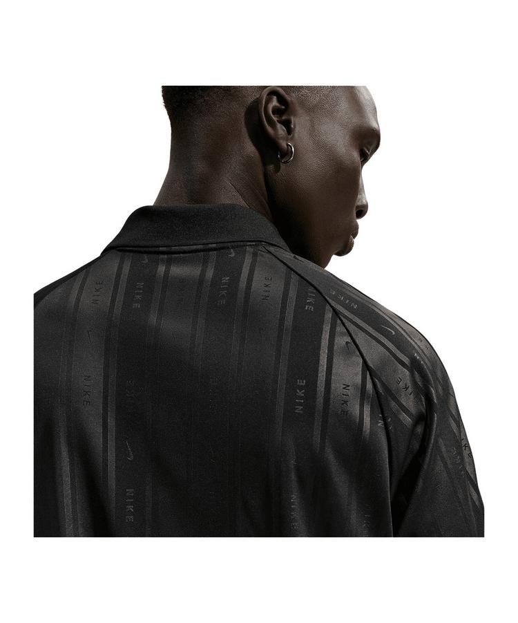 Nike Nike NSW Club Trikot Sweatjacke Herren - schwarzschwarz - 1 | SportScheck