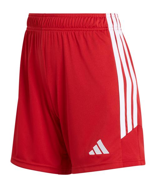 adidas Tiro 26 League Short Damen Wei&szlig; Fu&szlig;ballshorts Damen