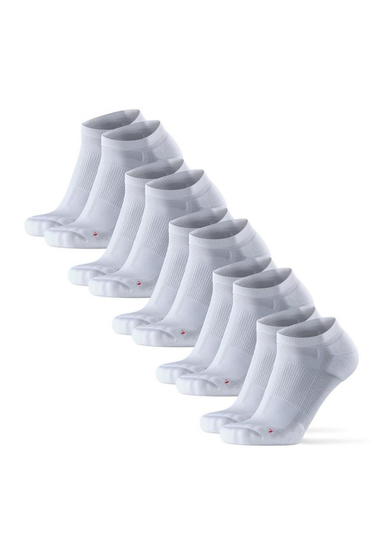 DANISH ENDURANCE DANISH ENDURANCE Long Distance Low-Cut Socken - wei&szlig; - 0 | SportScheck