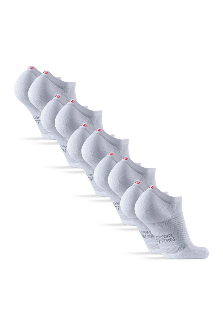 DANISH ENDURANCE DANISH ENDURANCE Long Distance Low-Cut Socken - wei&szlig; - 0 | SportScheck