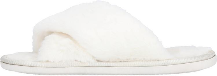 Whistler Whistler Brahny Hausschuhe Damen - 8873 Off White - 0 | SportScheck