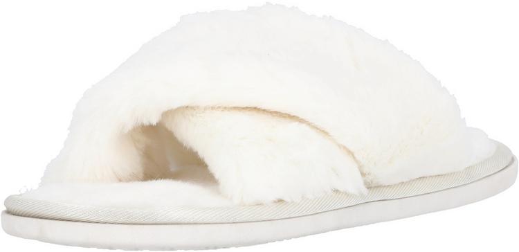 Whistler Whistler Brahny Hausschuhe Damen - 8873 Off White - 1 | SportScheck