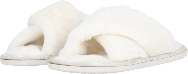 Whistler Whistler Brahny Hausschuhe Damen - 8873 Off White - 4 | SportScheck