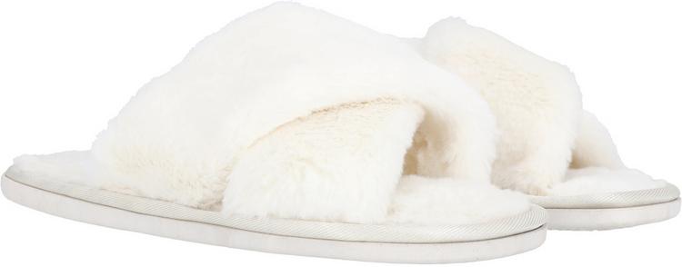 Whistler Whistler Brahny Hausschuhe Damen - 8873 Off White - 5 | SportScheck