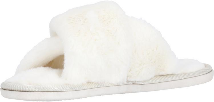 Whistler Whistler Brahny Hausschuhe Damen - 8873 Off White - 7 | SportScheck