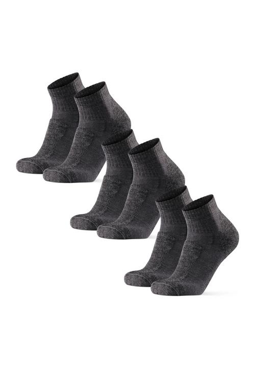 DANISH ENDURANCE Merino Hiking Low Socken