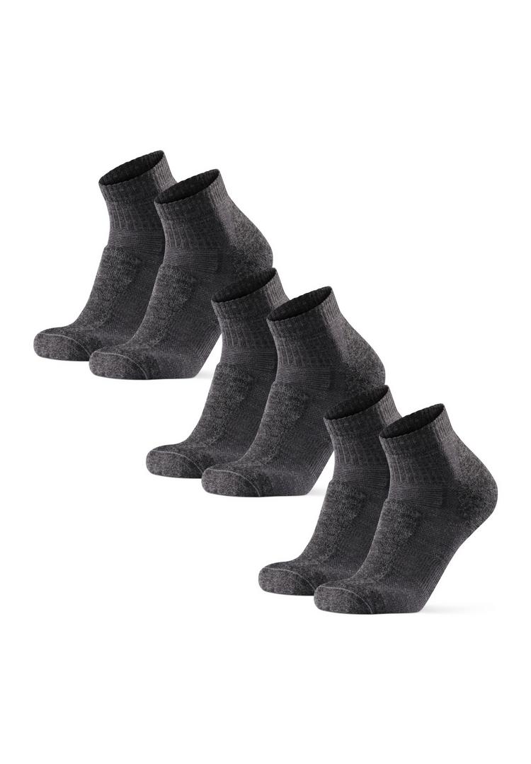 DANISH ENDURANCE DANISH ENDURANCE Merino Hiking Low Socken - grey - 0 | SportScheck