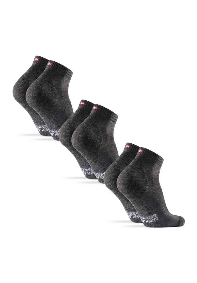 DANISH ENDURANCE DANISH ENDURANCE Merino Hiking Low Socken - grey - 0 | SportScheck