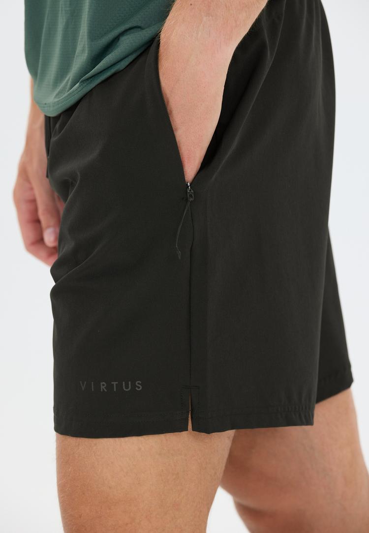 Virtus Virtus The One Badehose Herren - 1001 Black - 0 | SportScheck