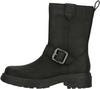Clarks Orinoco3 Bay Stiefel Damen - 1216 Black Leather