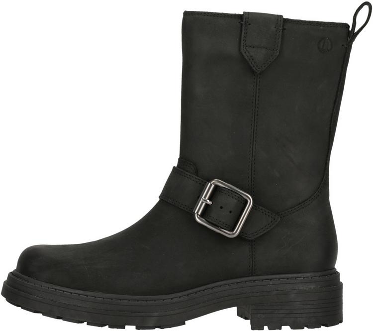 Clarks Clarks Orinoco3 Bay Stiefel Damen - 1216 Black Leather - 0 | SportScheck