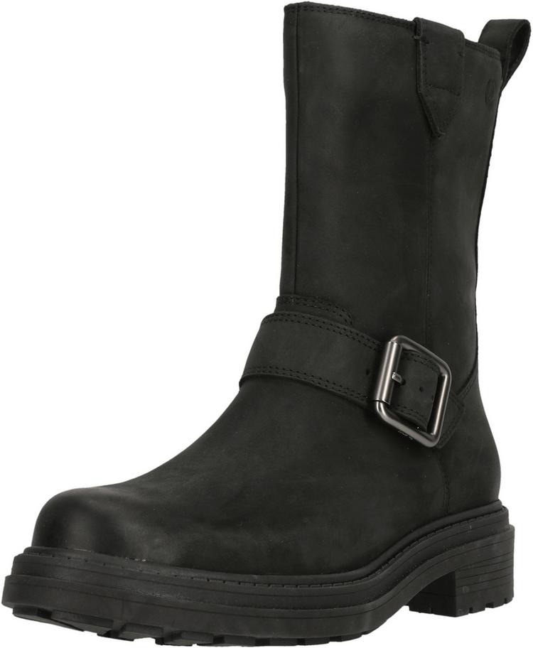 Clarks Clarks Orinoco3 Bay Stiefel Damen - 1216 Black Leather - 0 | SportScheck