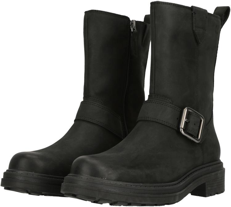 Clarks Clarks Orinoco3 Bay Stiefel Damen - 1216 Black Leather - 1 | SportScheck