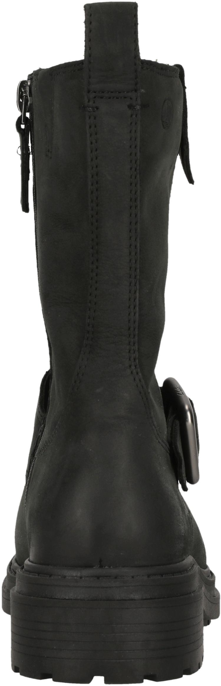 Clarks Clarks Orinoco3 Bay Stiefel Damen - 1216 Black Leather - 3 | SportScheck