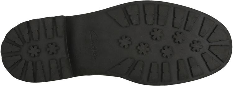 Clarks Clarks Orinoco3 Bay Stiefel Damen - 1216 Black Leather - 4 | SportScheck