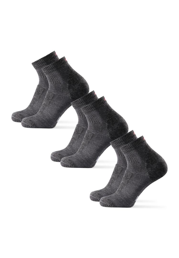 DANISH ENDURANCE DANISH ENDURANCE Merino Hiking Low Socken - grey - 0 | SportScheck