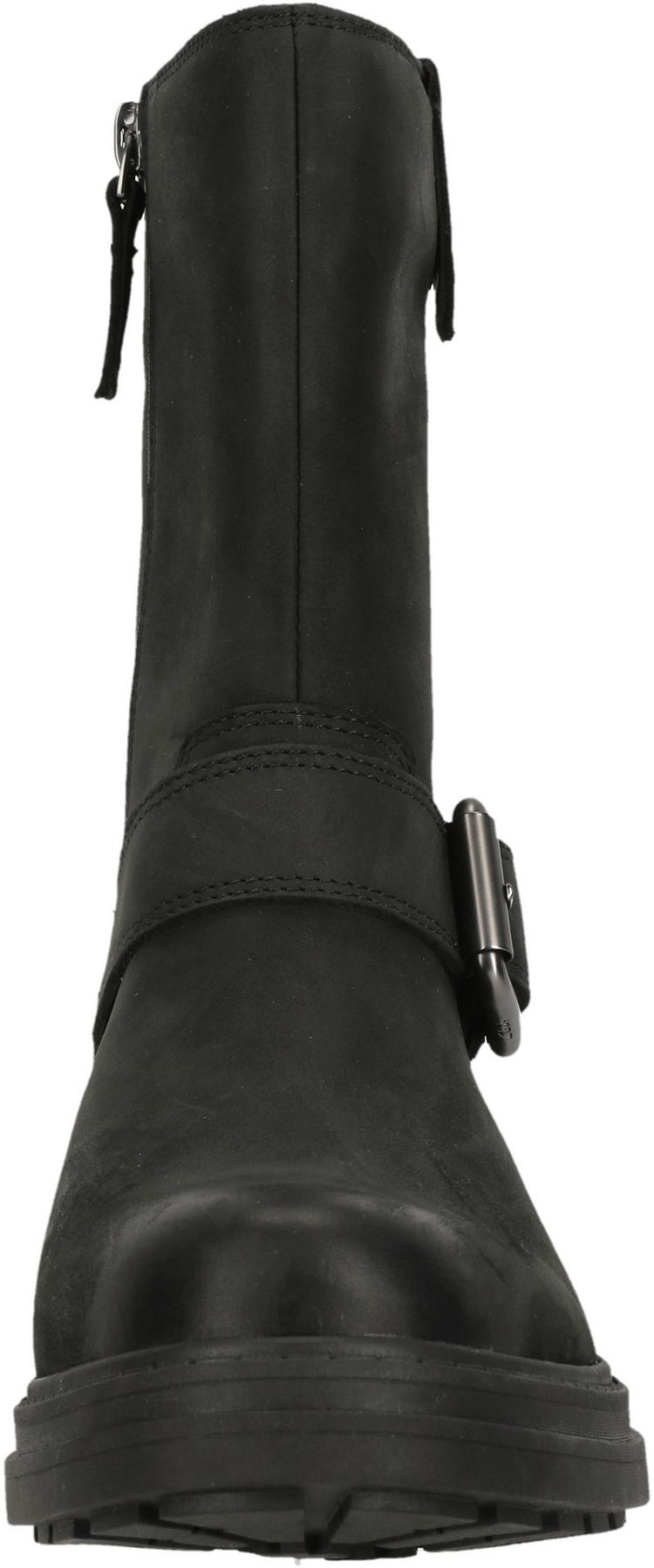 Clarks Clarks Orinoco3 Bay Stiefel Damen - 1216 Black Leather - 5 | SportScheck