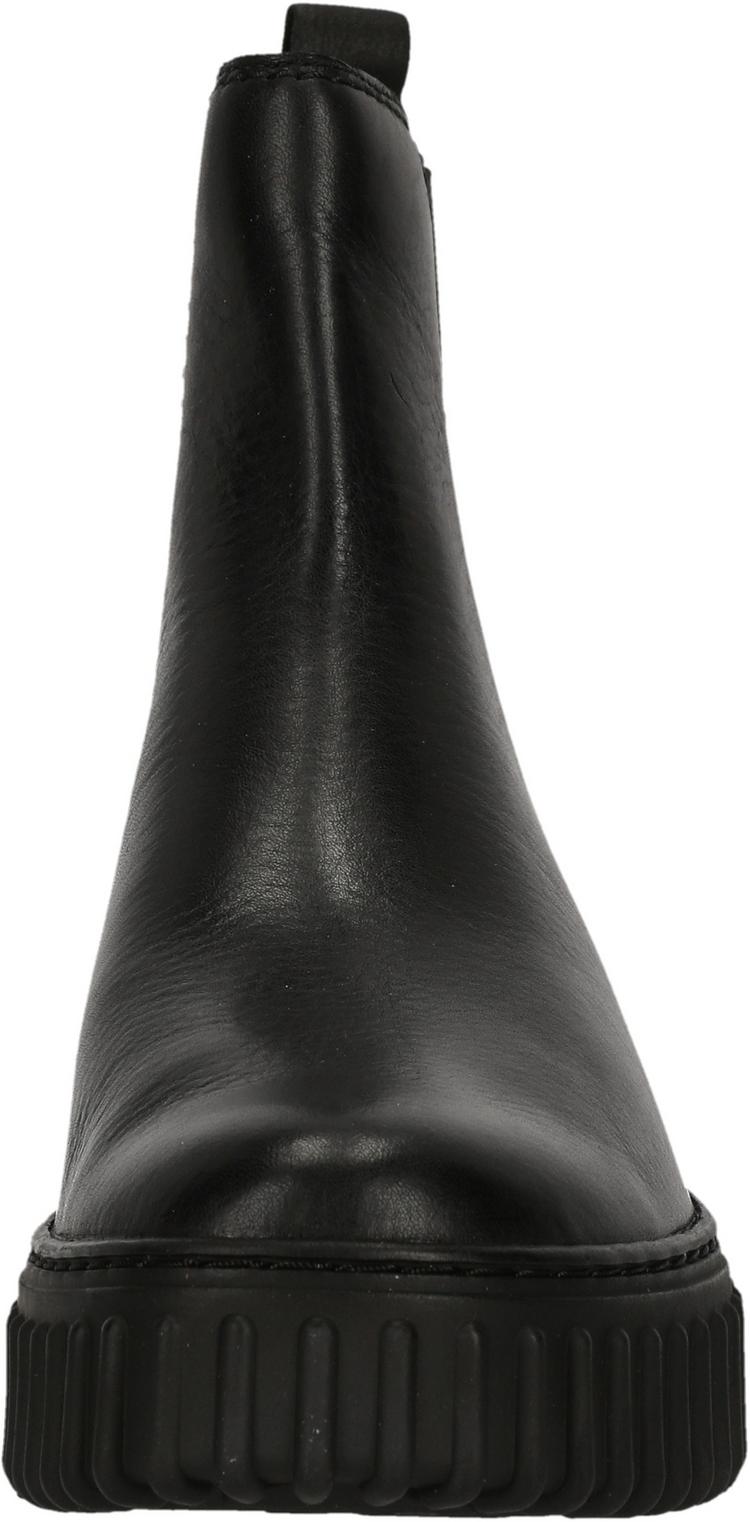 Clarks Clarks Torhill Maple Black Leather Stiefel Damen - 1216 Black Leather - 4 | SportScheck