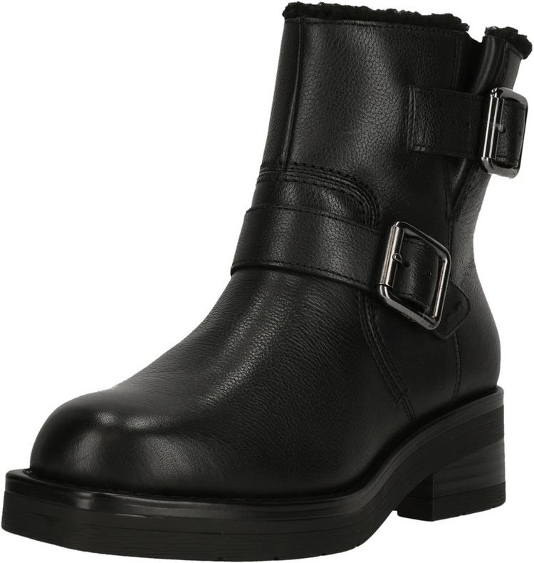Clarks Clarks Rebelle Buckle Black WLined Lea Stiefel Damen - 1271 Black WLined Lea - 0 | SportScheck