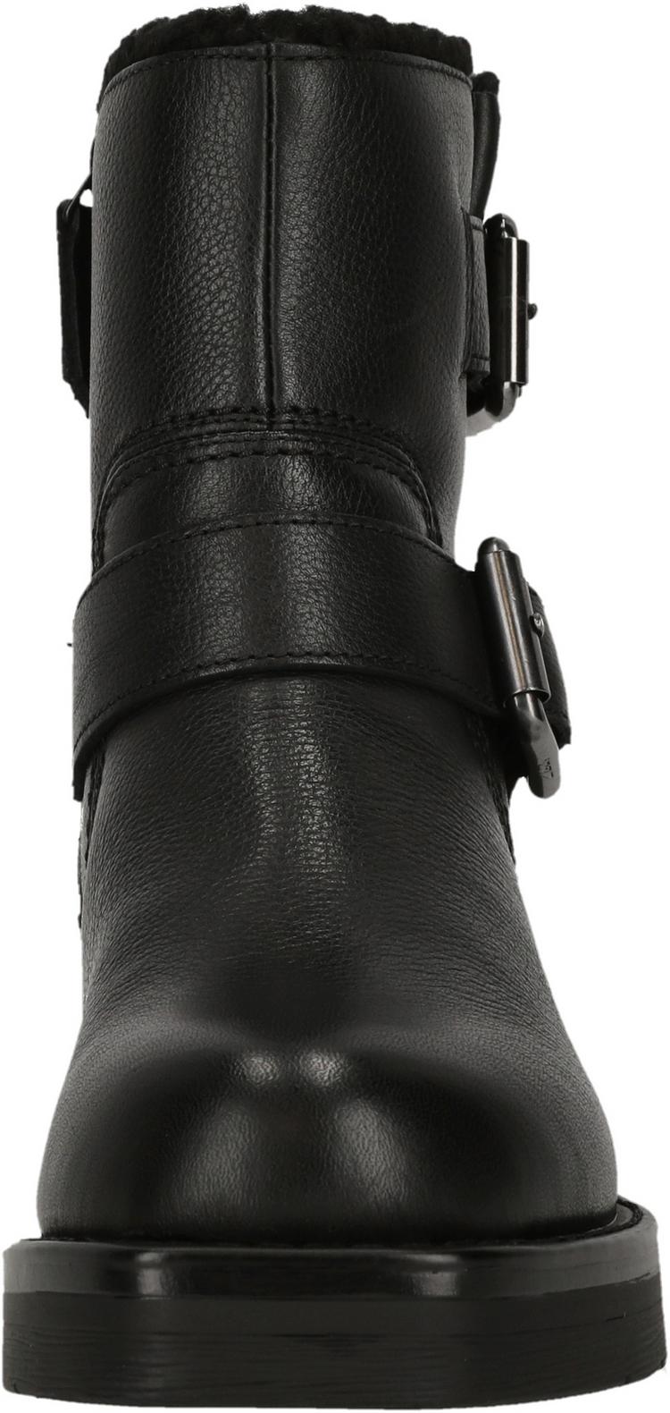 Clarks Clarks Rebelle Buckle Black WLined Lea Stiefel Damen - 1271 Black WLined Lea - 5 | SportScheck
