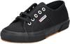 Superga Sneaker Sneaker Damen - Schwarz/Schwarz