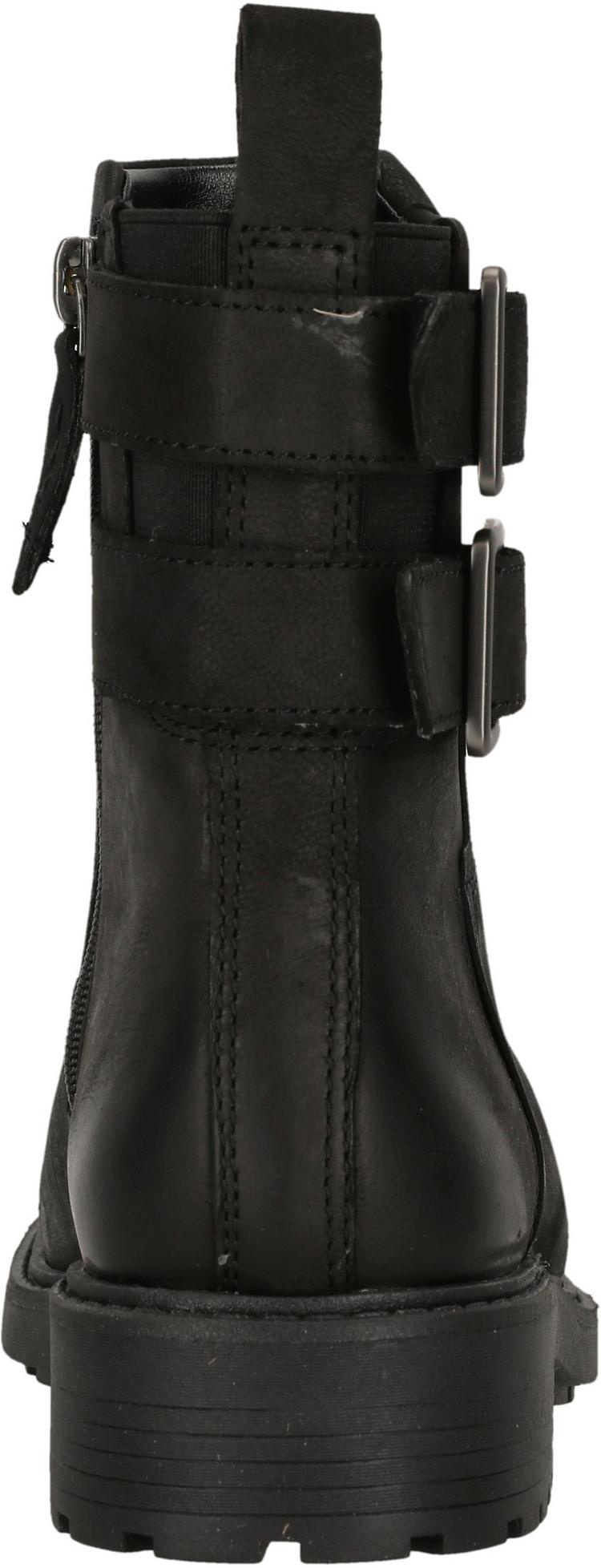 Clarks Clarks Orinoco2 Bay Black Leather Halbschuhe Damen - 1216 Black Leather - 3 | SportScheck