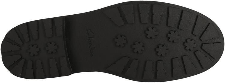 Clarks Clarks Orinoco2 Bay Black Leather Halbschuhe Damen - 1216 Black Leather - 4 | SportScheck