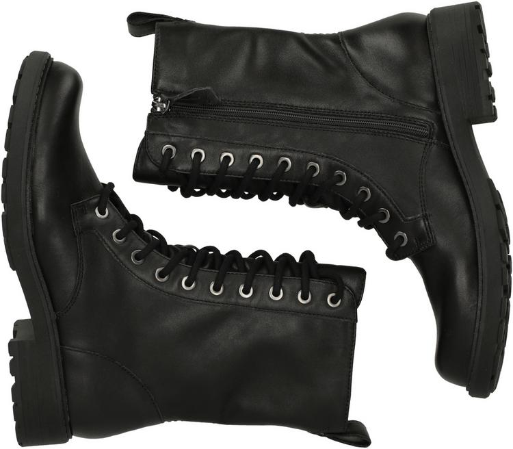 Clarks Clarks Orinoco2 Style Black Leather Stiefel Damen - 1216 Black Leather - 2 | SportScheck