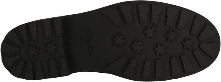 Clarks Clarks Orinoco2 Style Black Leather Stiefel Damen - 1216 Black Leather - 4 | SportScheck
