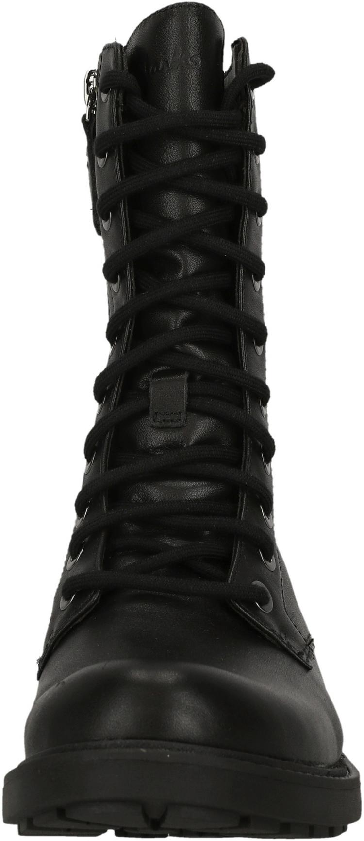 Clarks Clarks Orinoco2 Style Black Leather Stiefel Damen - 1216 Black Leather - 5 | SportScheck