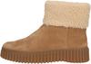 Clarks Torhill Turn Light Tan WLined Stiefel Damen - 5315 Light Tan WLined