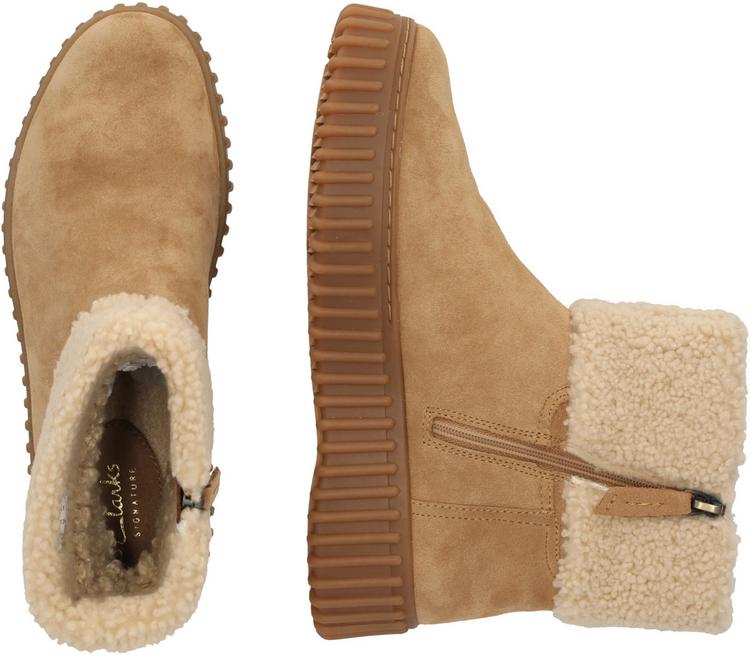 Clarks Clarks Torhill Turn Light Tan WLined Stiefel Damen - 5315 Light Tan WLined - 2 | SportScheck
