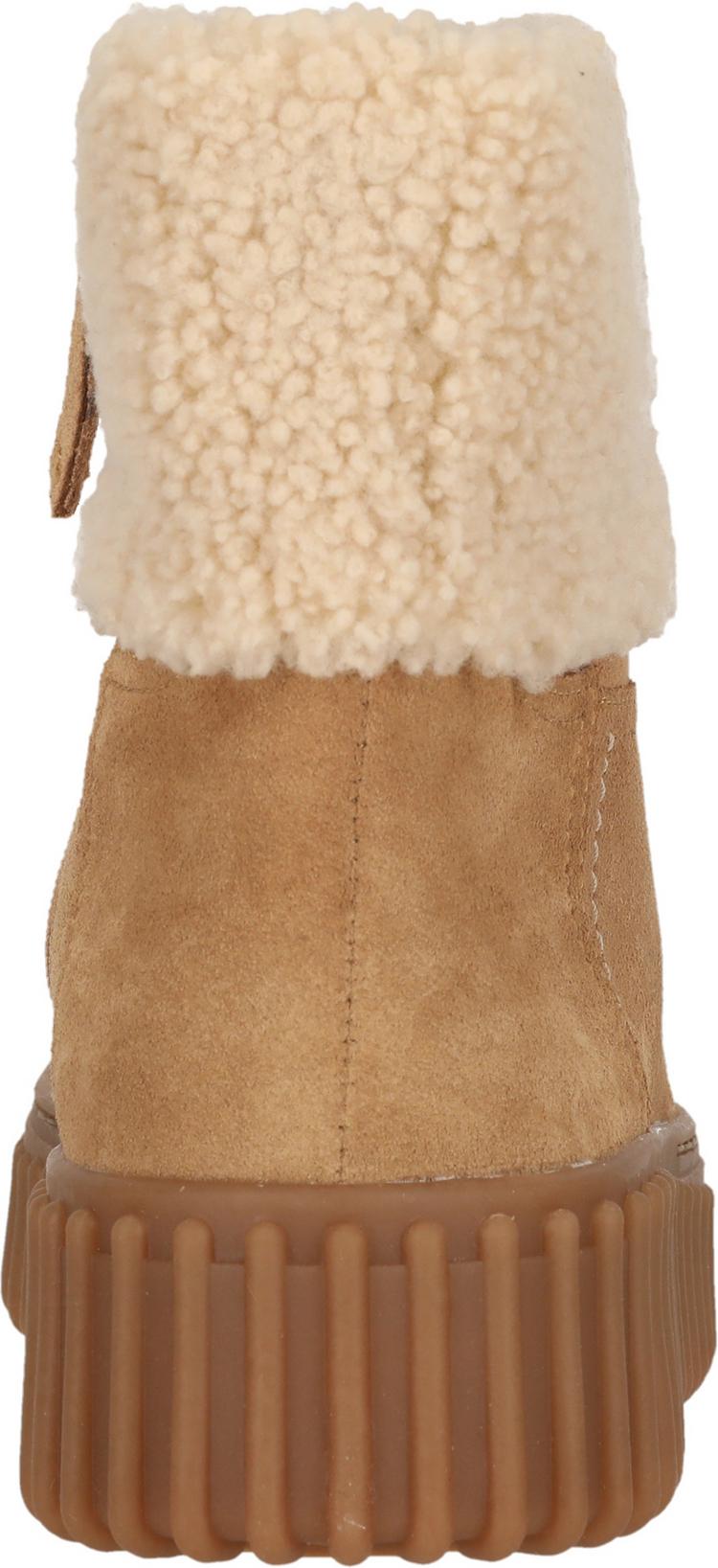 Clarks Clarks Torhill Turn Light Tan WLined Stiefel Damen - 5315 Light Tan WLined - 3 | SportScheck
