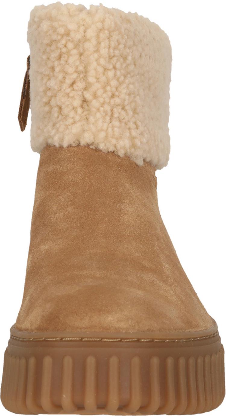 Clarks Clarks Torhill Turn Light Tan WLined Stiefel Damen - 5315 Light Tan WLined - 5 | SportScheck