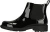 Clarks Orinoco2 Lane Black Pat Stiefel Damen - 1218 Black Pat