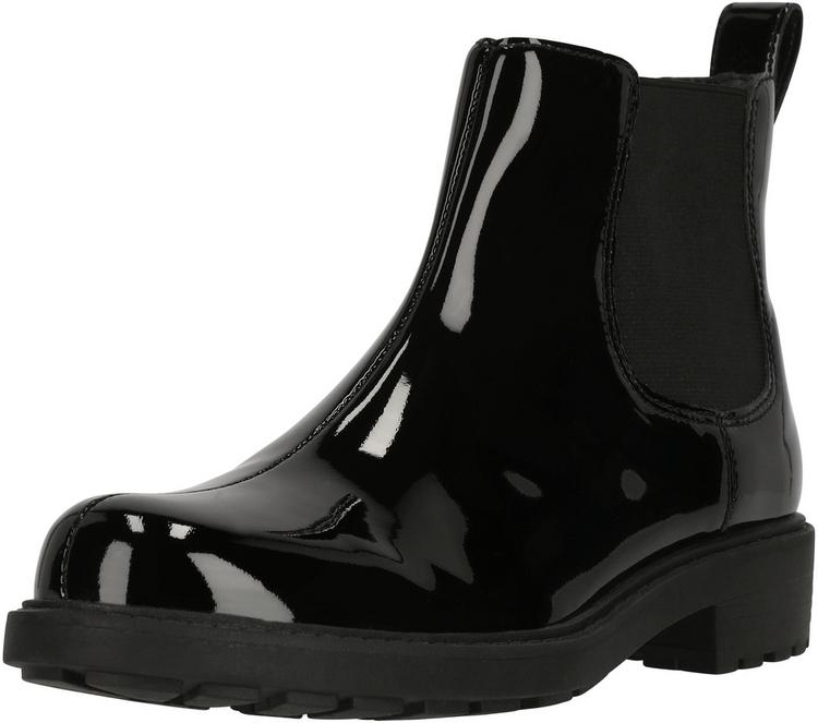 Clarks Clarks Orinoco2 Lane Black Pat Stiefel Damen - 1218 Black Pat - 0 | SportScheck