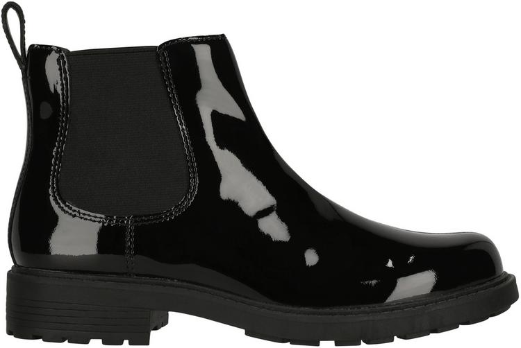 Clarks Clarks Orinoco2 Lane Black Pat Stiefel Damen - 1218 Black Pat - 0 | SportScheck