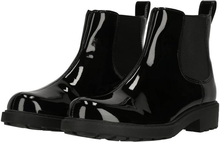 Clarks Clarks Orinoco2 Lane Black Pat Stiefel Damen - 1218 Black Pat - 1 | SportScheck