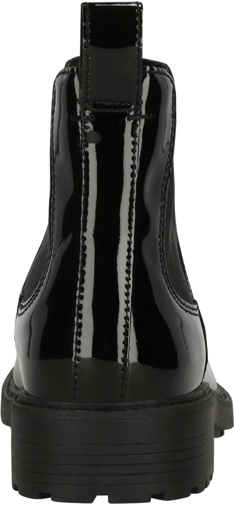 Clarks Clarks Orinoco2 Lane Black Pat Stiefel Damen - 1218 Black Pat - 3 | SportScheck
