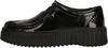 Clarks Torhill Bee Black Pat Halbschuhe Damen - 1218 Black Pat