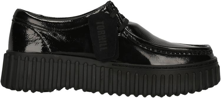 Clarks Clarks Torhill Bee Black Pat Halbschuhe Damen - 1218 Black Pat - 0 | SportScheck