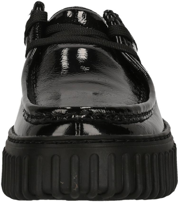Clarks Clarks Torhill Bee Black Pat Halbschuhe Damen - 1218 Black Pat - 5 | SportScheck