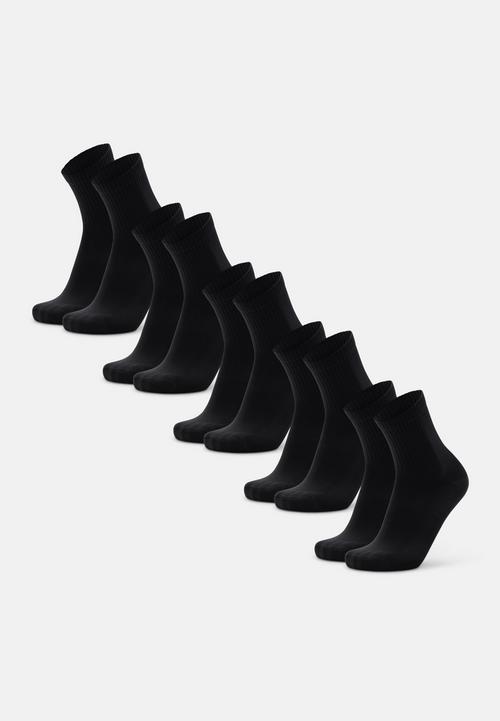 DANISH ENDURANCE Quarter Pro Sports Socken
