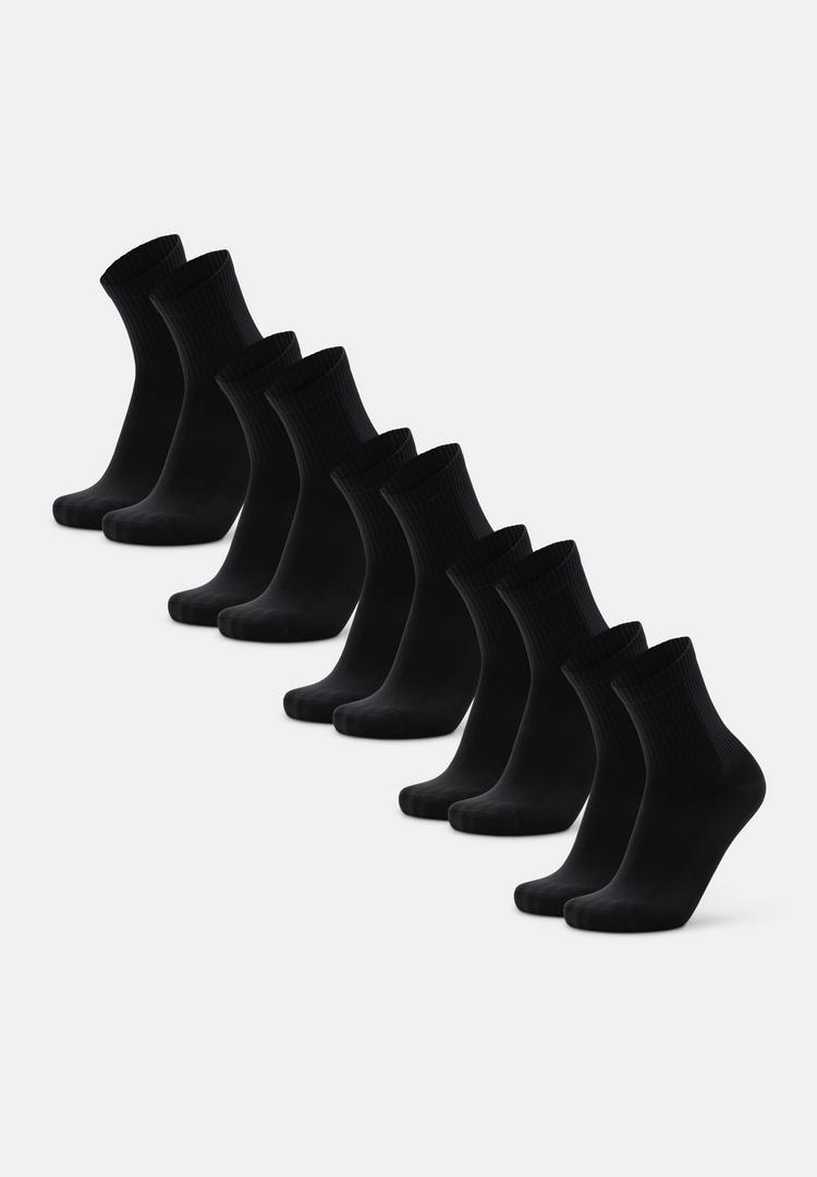 DANISH ENDURANCE DANISH ENDURANCE Quarter Pro Sports Socken - schwarz - 0 | SportScheck