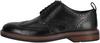 Clarks Aldwin Limit Halbschuhe Herren - 2248 Navy Leather