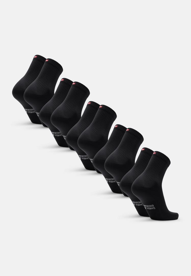 DANISH ENDURANCE DANISH ENDURANCE Quarter Pro Sports Socken - schwarz - 0 | SportScheck