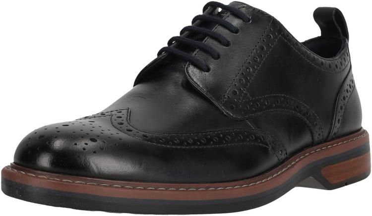 Clarks Clarks Aldwin Limit Halbschuhe Herren - 2248 Navy Leather - 0 | SportScheck
