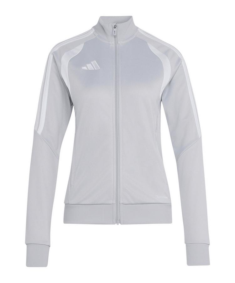adidas adidas Tiro26L Trainingsjacke Damen Trainingsjacke Damen - grau - 0 | SportScheck